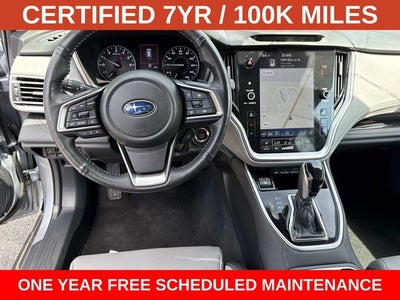 2023 Subaru Outback Limited