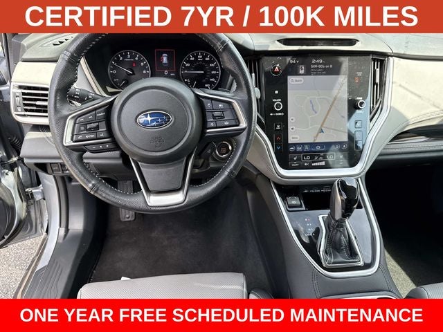 2023 Subaru Outback Limited