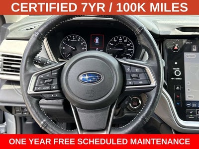 2023 Subaru Outback Limited
