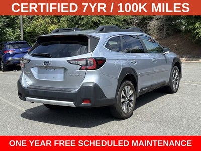 2023 Subaru Outback Limited