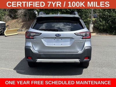 2023 Subaru Outback Limited