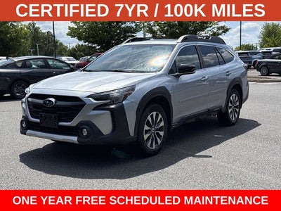 2023 Subaru Outback Limited