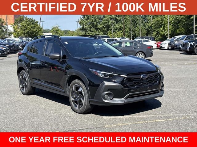 2024 Subaru Crosstrek Limited