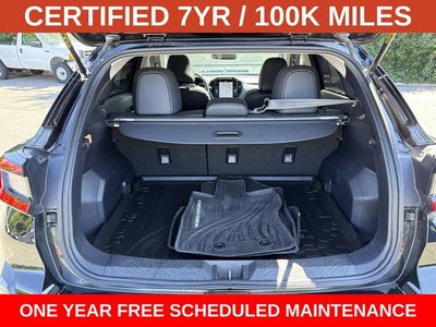 2024 Subaru Crosstrek Limited