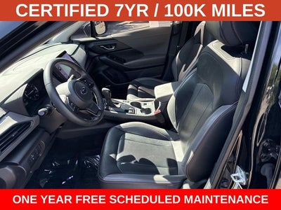 2024 Subaru Crosstrek Limited