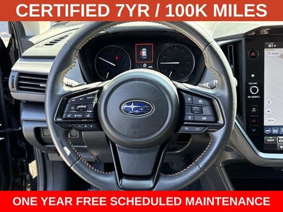 2024 Subaru Crosstrek Limited