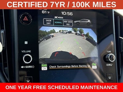 2024 Subaru Crosstrek Limited