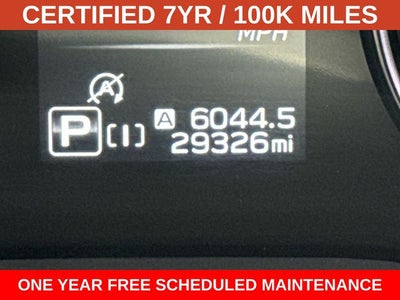 2024 Subaru Crosstrek Limited