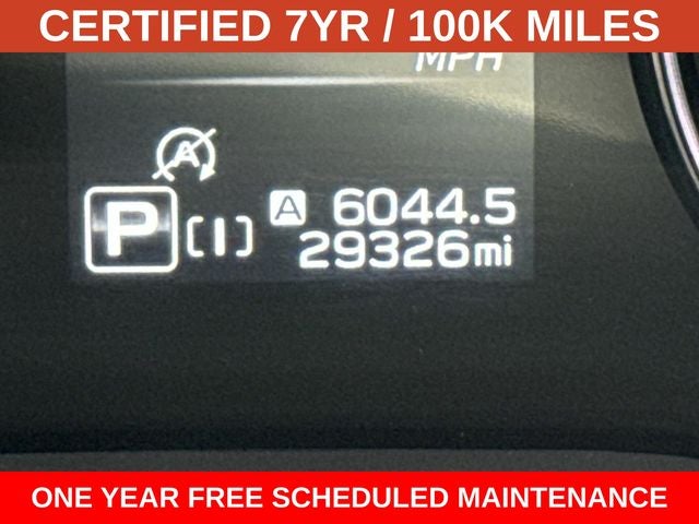 2024 Subaru Crosstrek Limited
