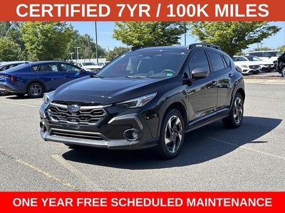 2024 Subaru Crosstrek Limited