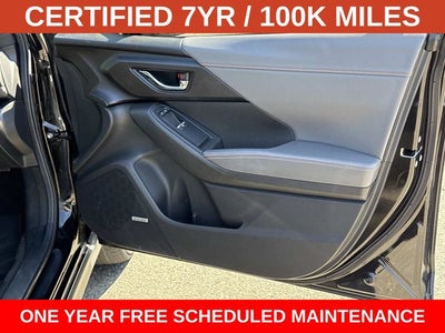 2024 Subaru Crosstrek Limited