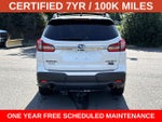 2022 Subaru Ascent Onyx Edition