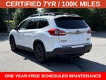 2022 Subaru Ascent Onyx Edition