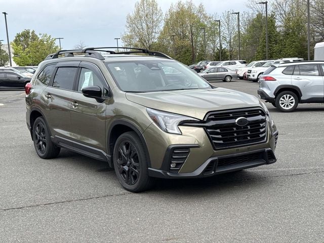 2024 Subaru Ascent Onyx Edition