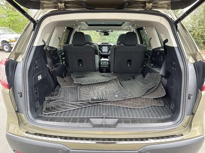 2024 Subaru Ascent Onyx Edition