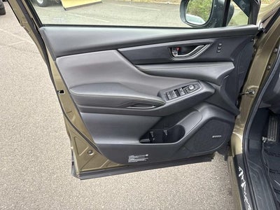 2024 Subaru Ascent Onyx Edition