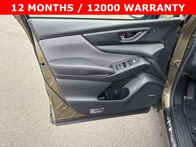 2024 Subaru Ascent Onyx Edition