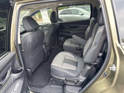 2024 Subaru Ascent Onyx Edition