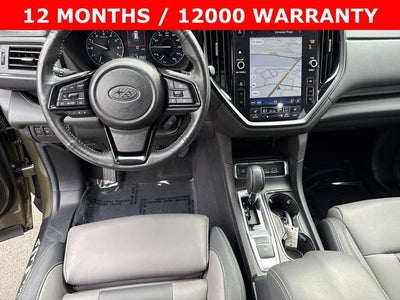 2024 Subaru Ascent Onyx Edition