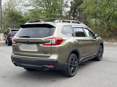 2024 Subaru Ascent Onyx Edition