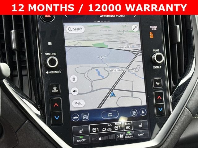 2024 Subaru Ascent Onyx Edition