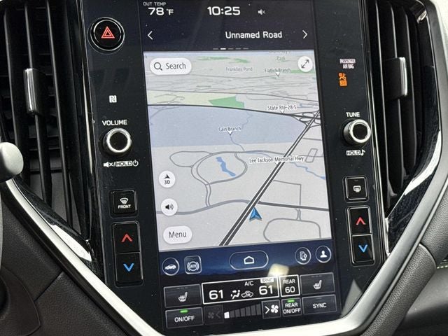 2024 Subaru Ascent Onyx Edition