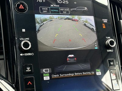 2024 Subaru Ascent Onyx Edition