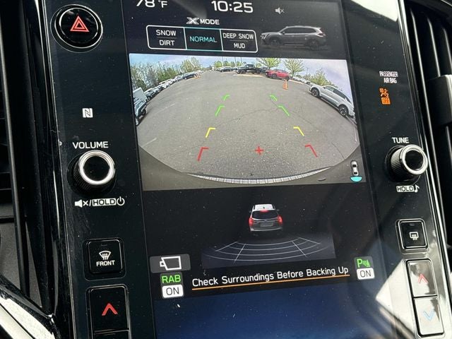 2024 Subaru Ascent Onyx Edition