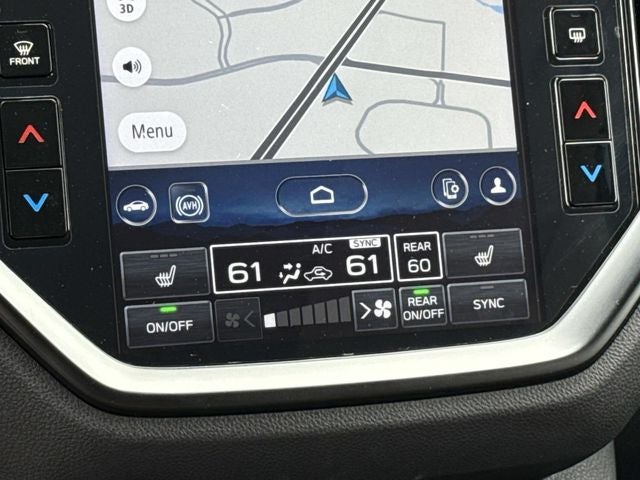 2024 Subaru Ascent Onyx Edition