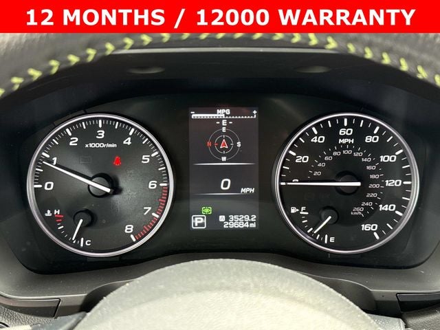 2024 Subaru Ascent Onyx Edition