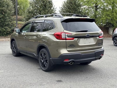 2024 Subaru Ascent Onyx Edition