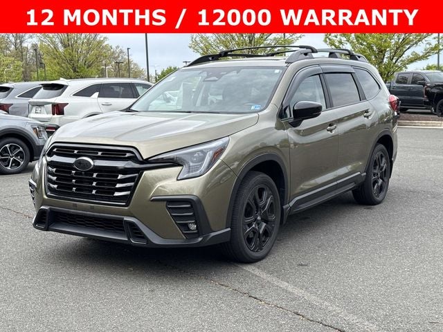 2024 Subaru Ascent Onyx Edition