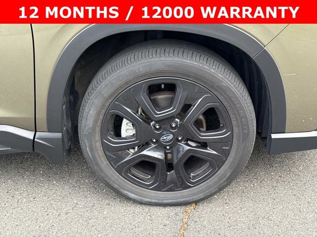 2024 Subaru Ascent Onyx Edition