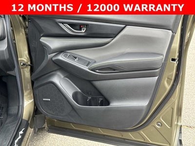 2024 Subaru Ascent Onyx Edition