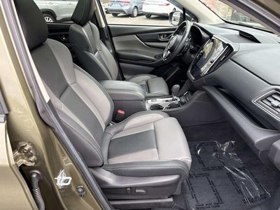 2024 Subaru Ascent Onyx Edition