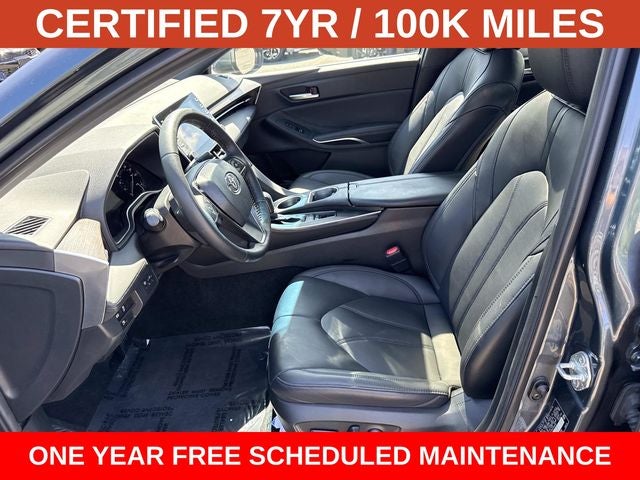 2021 Toyota Avalon Hybrid XLE Plus