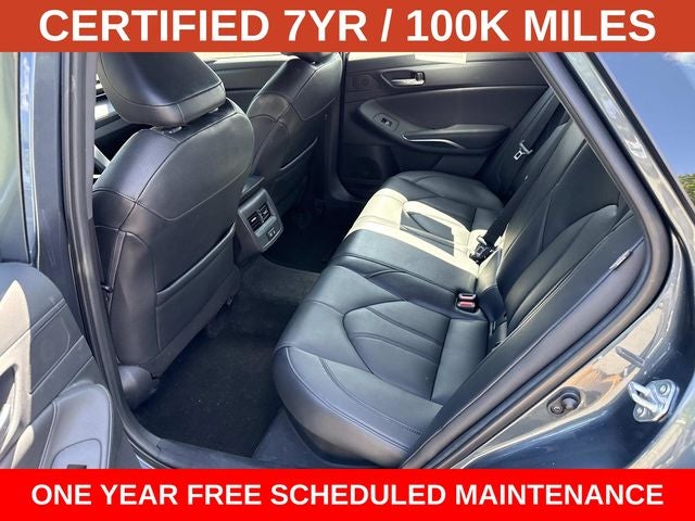 2021 Toyota Avalon Hybrid XLE Plus