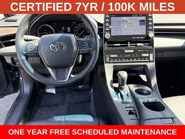 2021 Toyota Avalon Hybrid XLE Plus