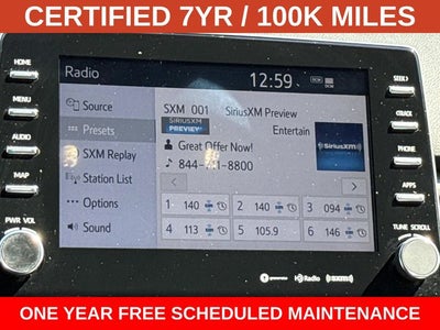2021 Toyota Avalon Hybrid XLE Plus