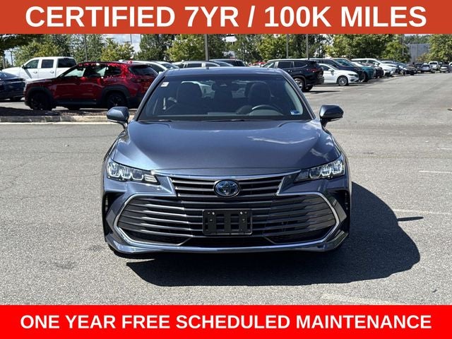 2021 Toyota Avalon Hybrid XLE Plus