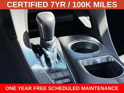2021 Toyota Avalon Hybrid XLE Plus