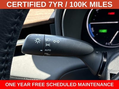 2021 Toyota Avalon Hybrid XLE Plus