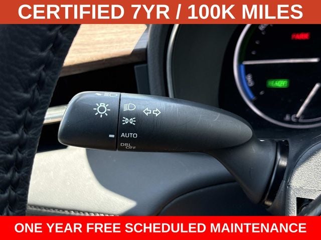 2021 Toyota Avalon Hybrid XLE Plus