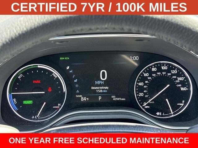 2021 Toyota Avalon Hybrid XLE Plus