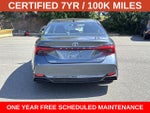 2021 Toyota Avalon Hybrid XLE Plus