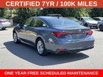 2021 Toyota Avalon Hybrid XLE Plus