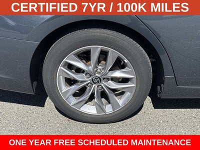2021 Toyota Avalon Hybrid XLE Plus