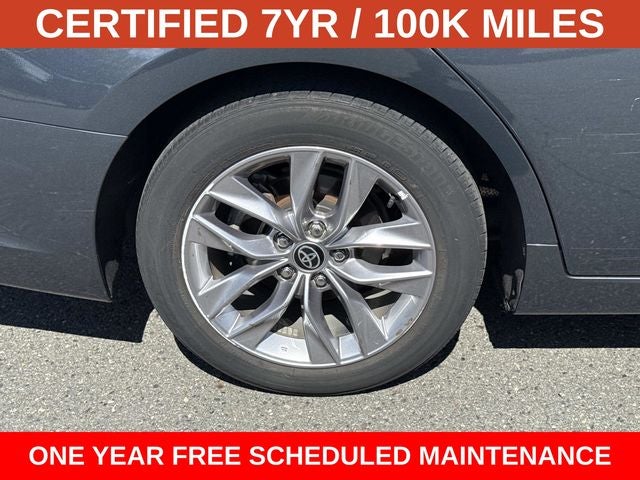 2021 Toyota Avalon Hybrid XLE Plus