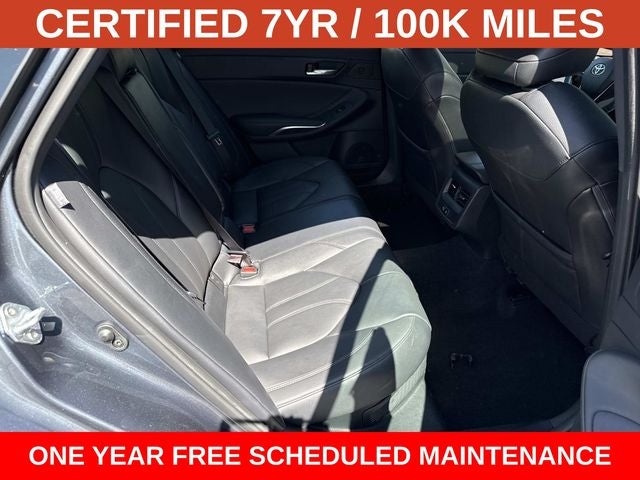 2021 Toyota Avalon Hybrid XLE Plus