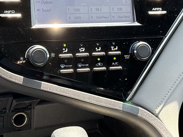 2018 Toyota Camry LE